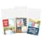 Simple Stories Sn@p!&#x2122; Variety Pack Pocket Pages for 6&#x22; x 8&#x22; Binders, 12ct.
